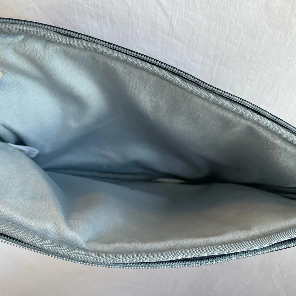 Navy Blue Laptop Sleeve